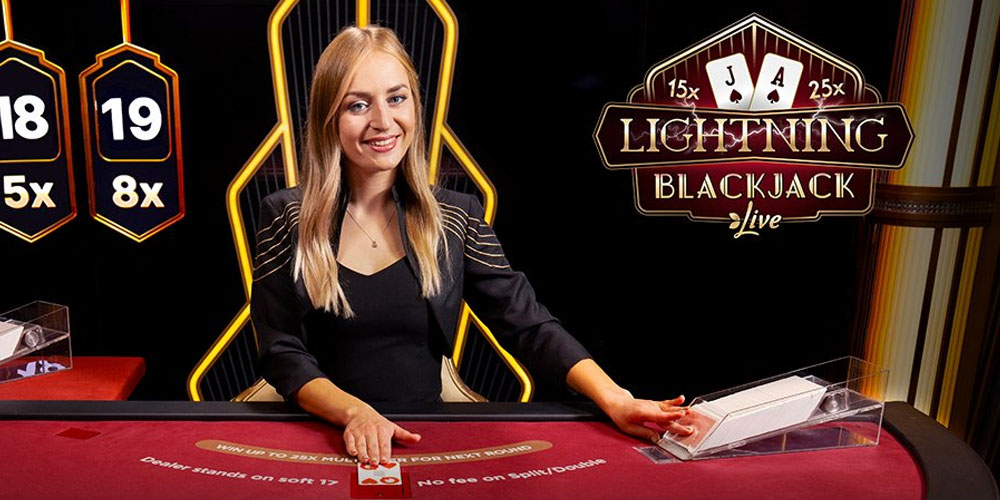 Not All Casino Games Are Gambling - live dealer blackjack