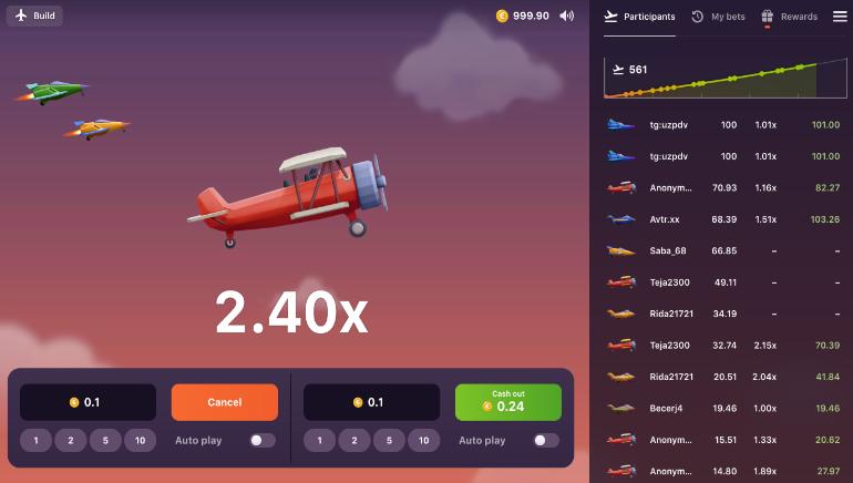 Juego NFT de Aviatrix