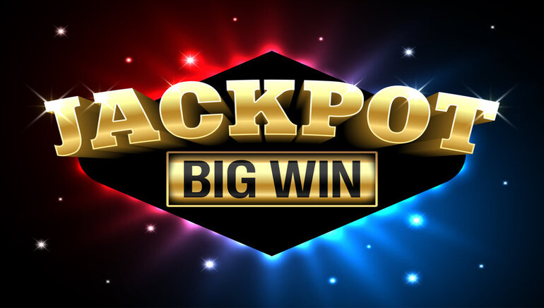 Jackpot Big win