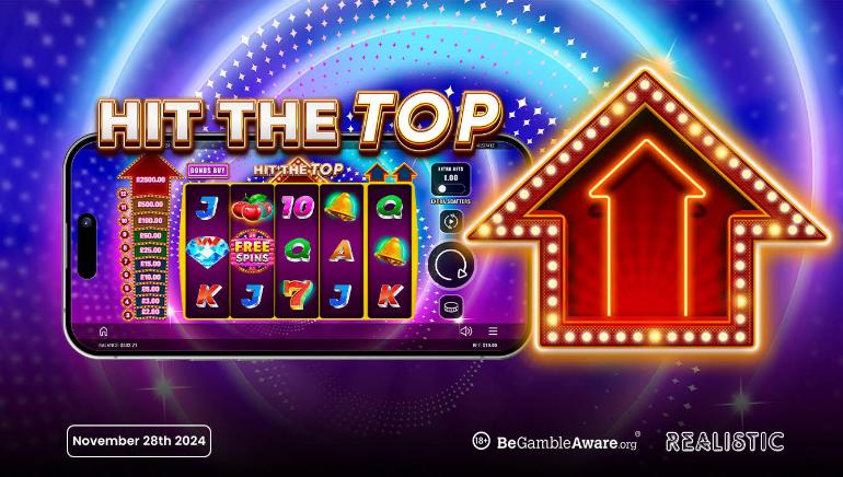 Hit the Top Slot