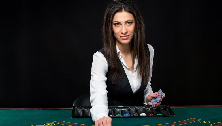 Los mejores juegos en vivo disponibles en los casinos en línea
