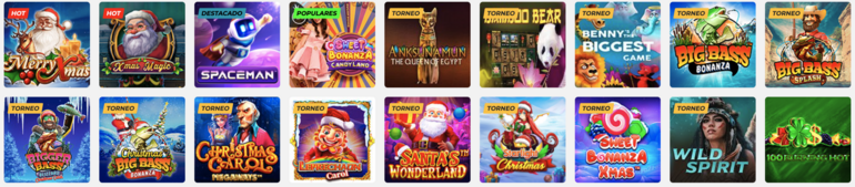 MiCasino Popual video slots