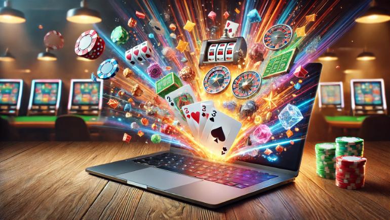 Juegos de Casino Recomendados de la Semana