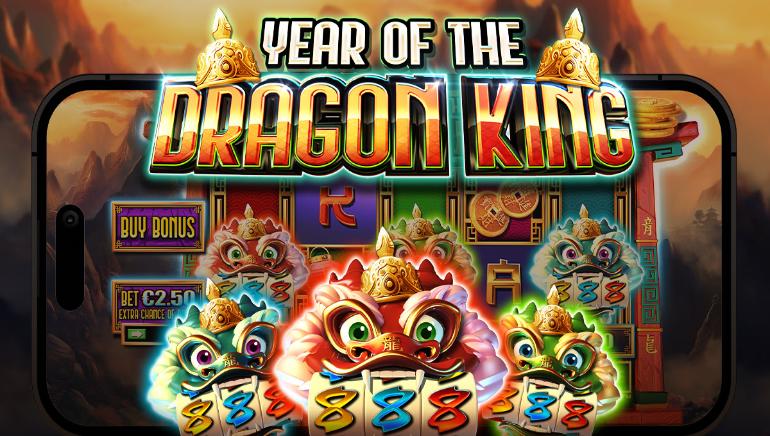 Year of the Dragon King